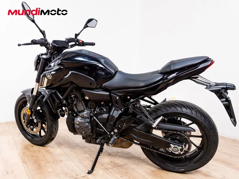 Yamaha MT-07 (2025 - 26) (7)
