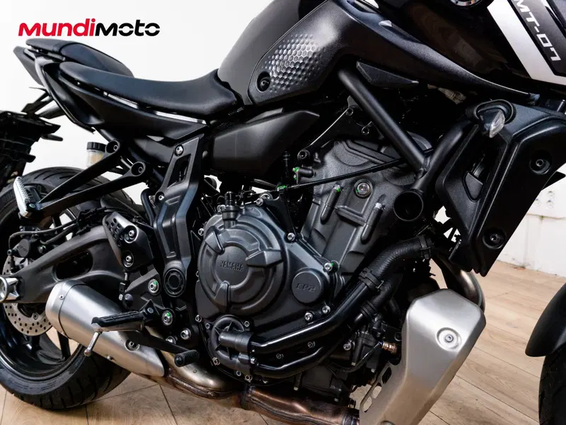 Yamaha MT-07 (2025 - 26) (5)