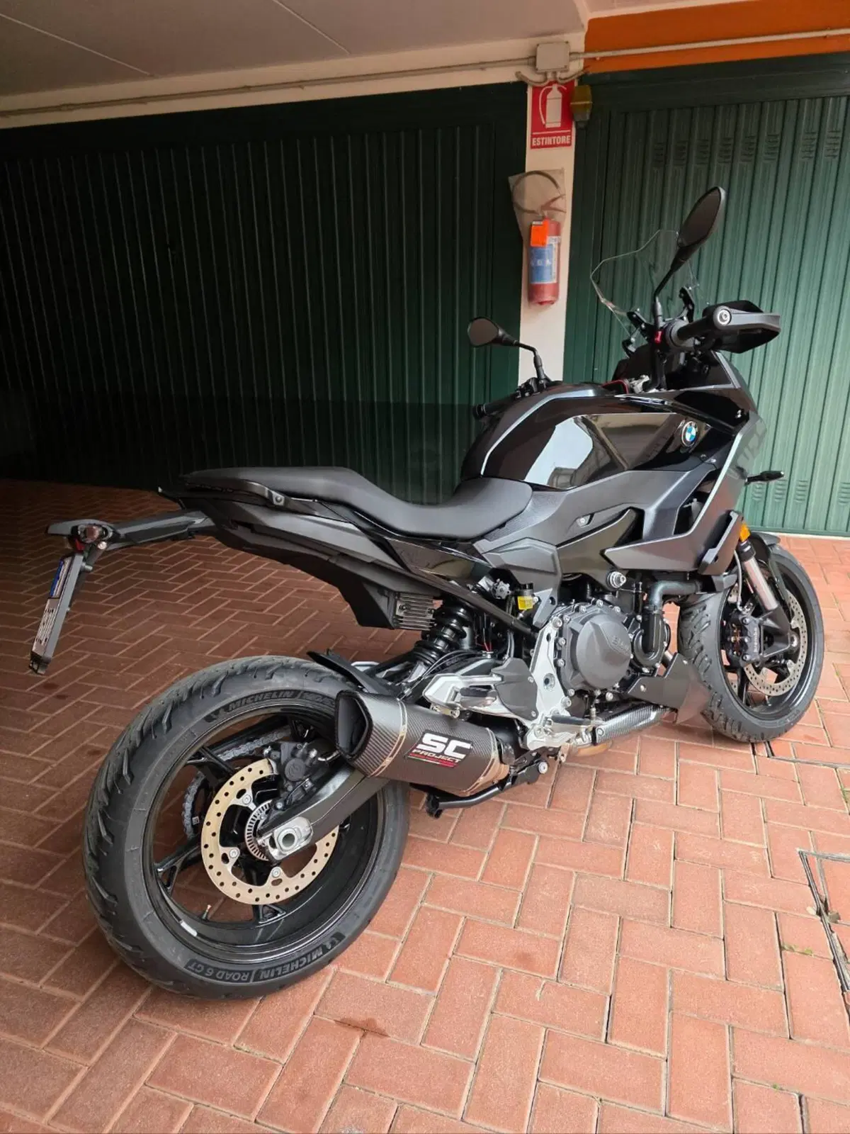 Bmw F 900 XR (2025 - 26) (2)