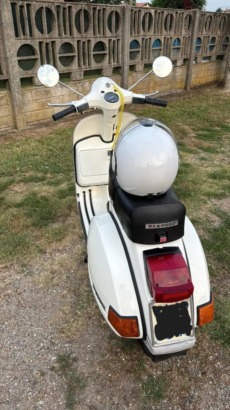 Piaggio VESPA P 125 X