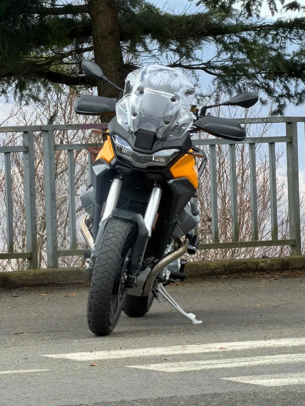 Moto Guzzi Stelvio PFF (2024 - 26) (7)