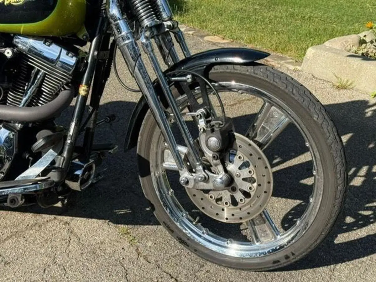 Harley-Davidson 1450 Springer (2001 - 03) - FXSTS (13)