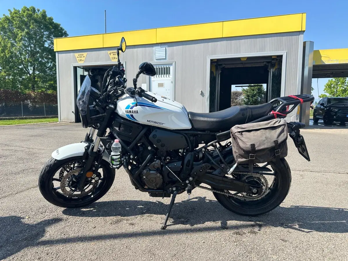 Yamaha XSR 700 Legacy (2023 - 26) (2)