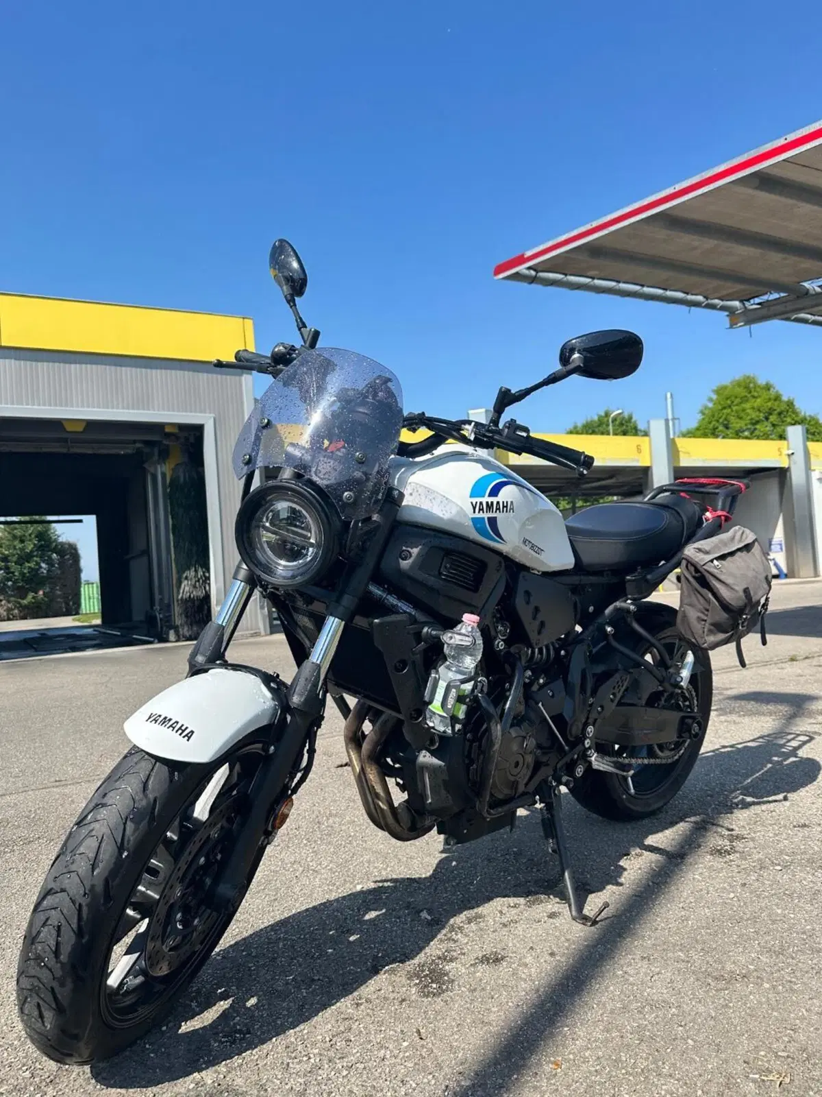 Yamaha XSR 700 Legacy (2023 - 26) (3)