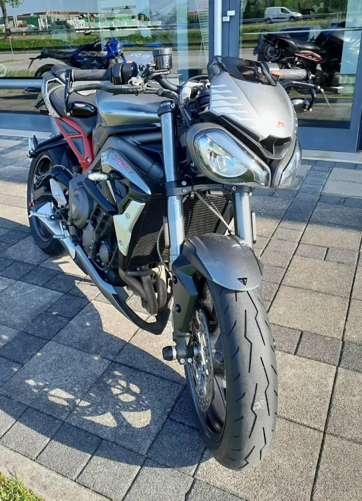 Triumph Street Triple RS (2020 - 22) (2)