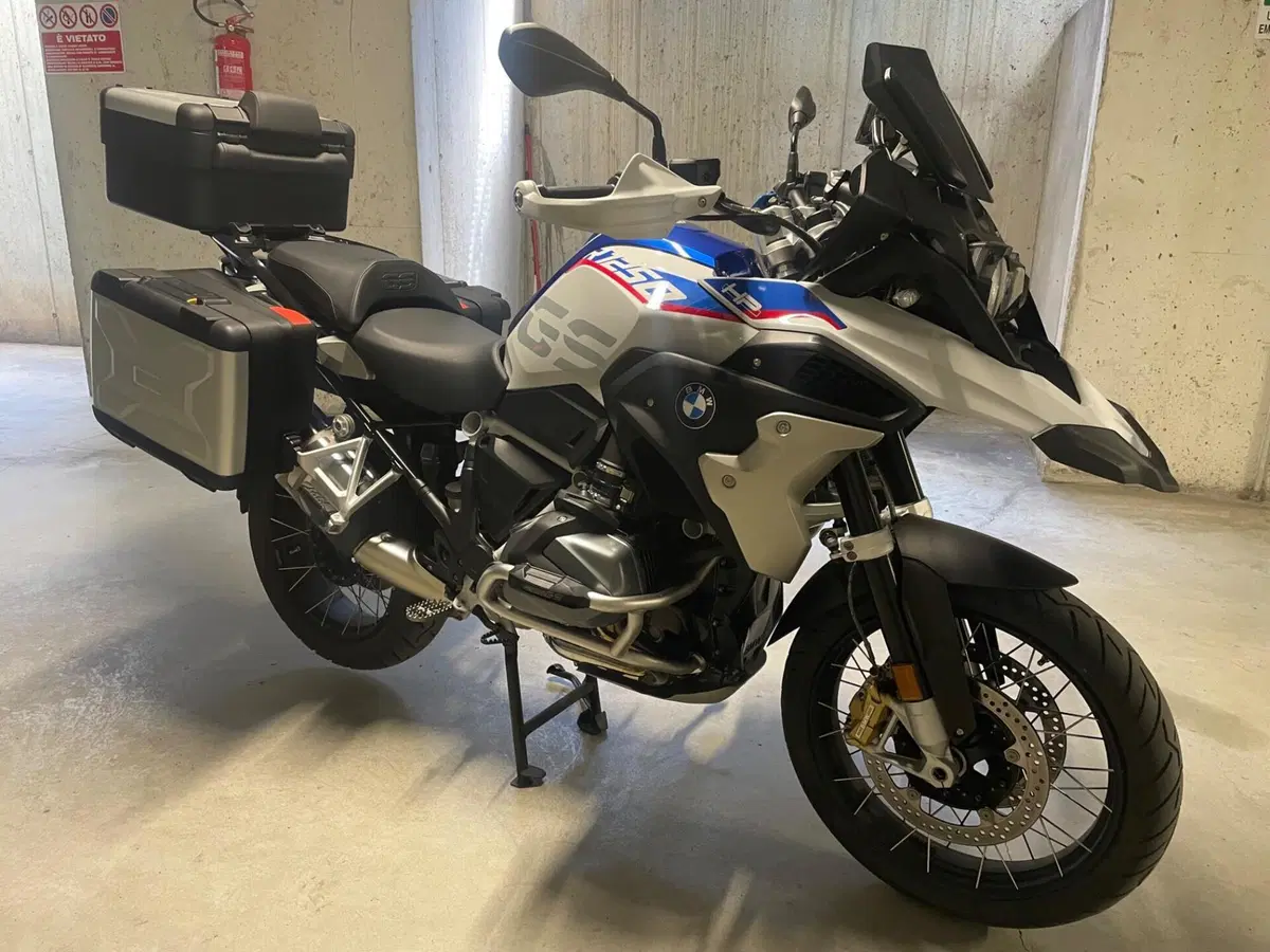 Bmw R 1250 GS (2019 - 20) (2)