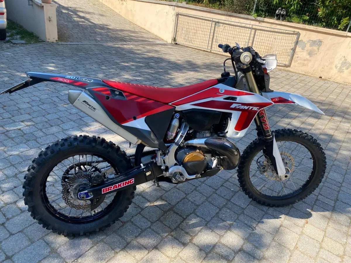 Fantic Motor XE 300 (2024)