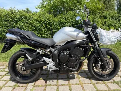 Yamaha FZ6 S2 (2007 - 11) usata