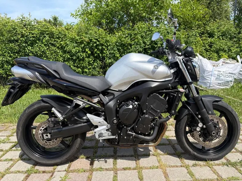 Yamaha FZ6 S2 (2007 - 11)