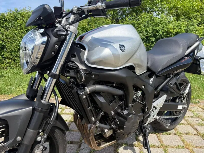 Yamaha FZ6 S2 (2007 - 11) (4)