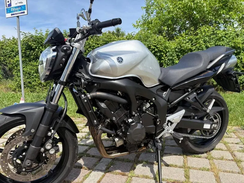 Yamaha FZ6 S2 (2007 - 11) (5)