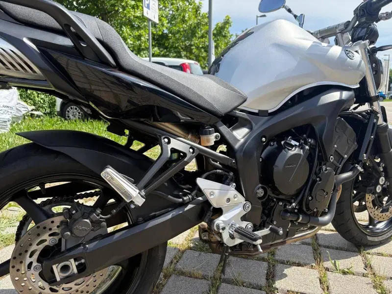 Yamaha FZ6 S2 (2007 - 11) (7)