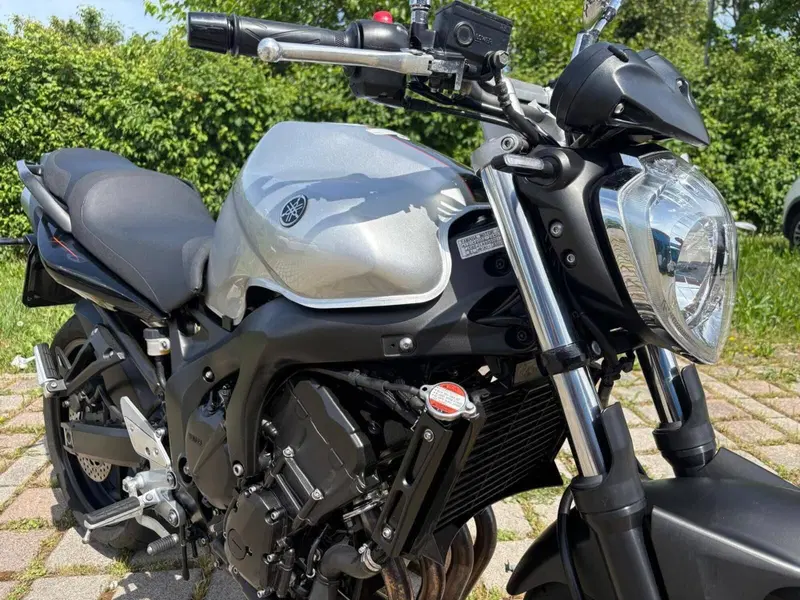 Yamaha FZ6 S2 (2007 - 11) (8)