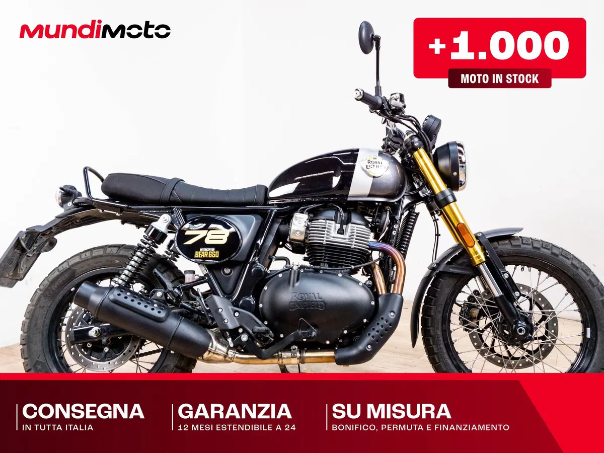 Royal Enfield Bear 650 (2025 - 26)