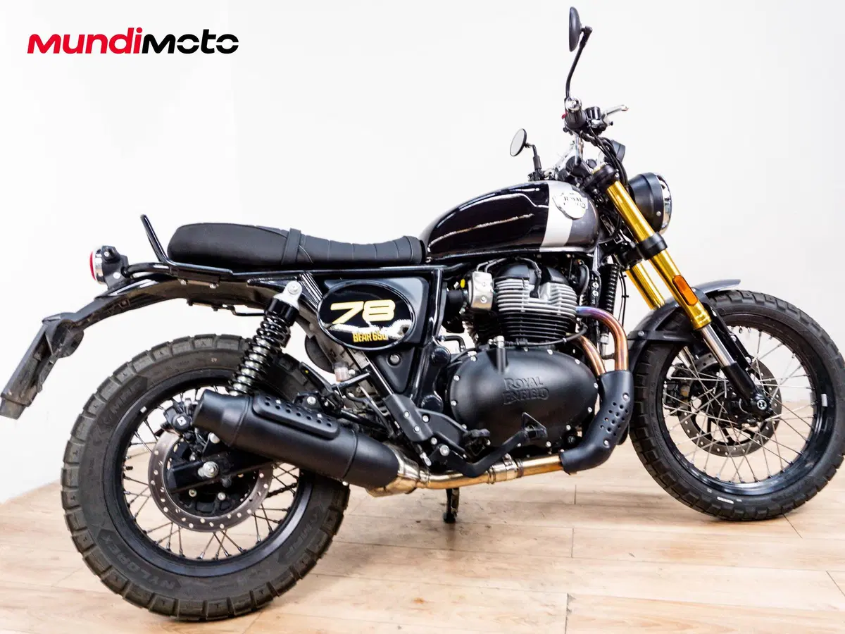 Royal Enfield Bear 650 (2025 - 26) (3)