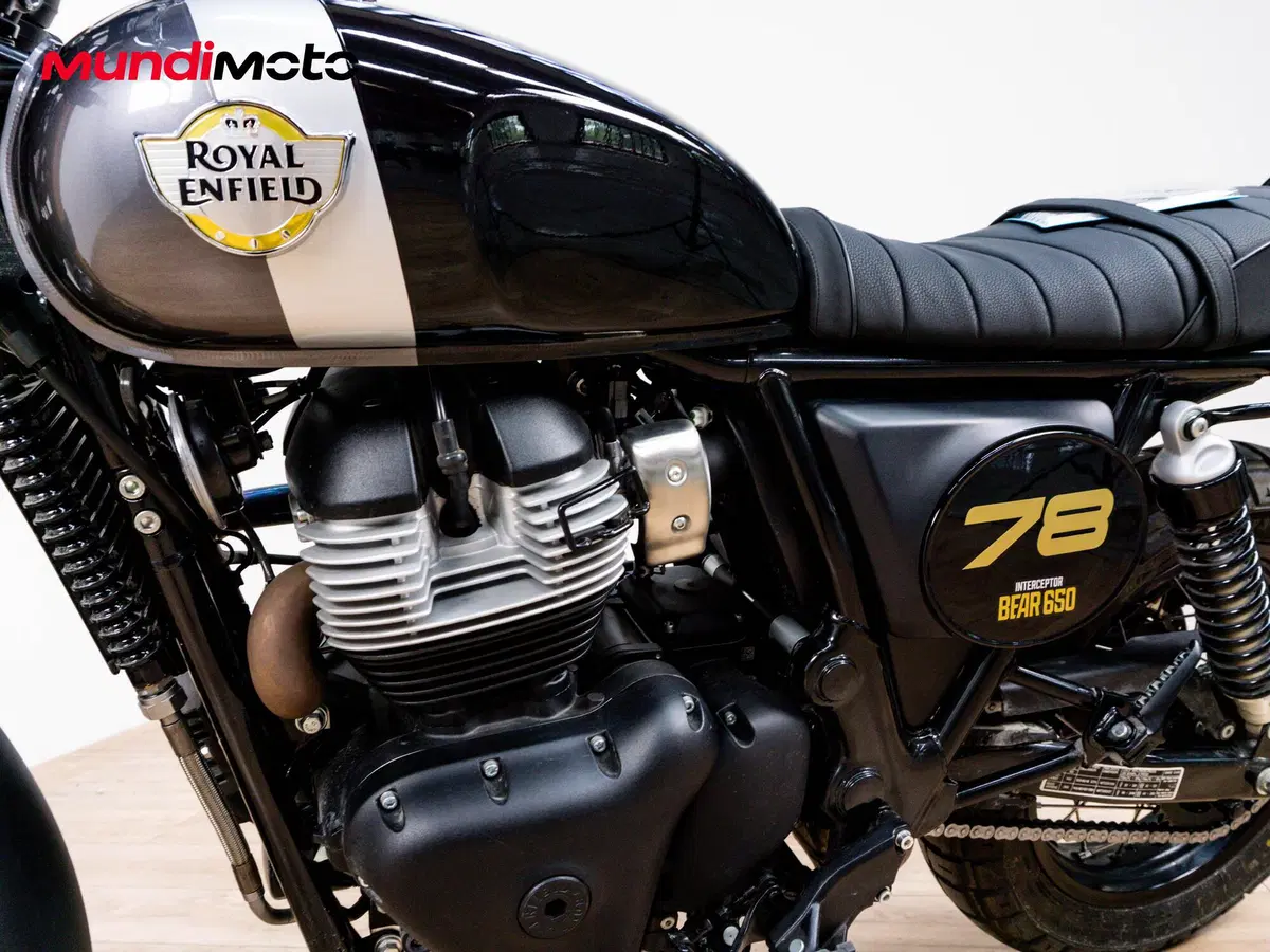 Royal Enfield Bear 650 (2025 - 26) (9)