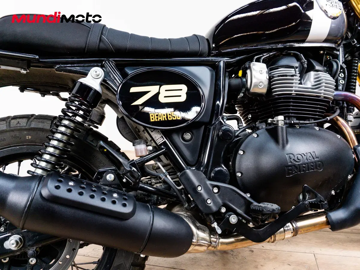 Royal Enfield Bear 650 (2025 - 26) (4)