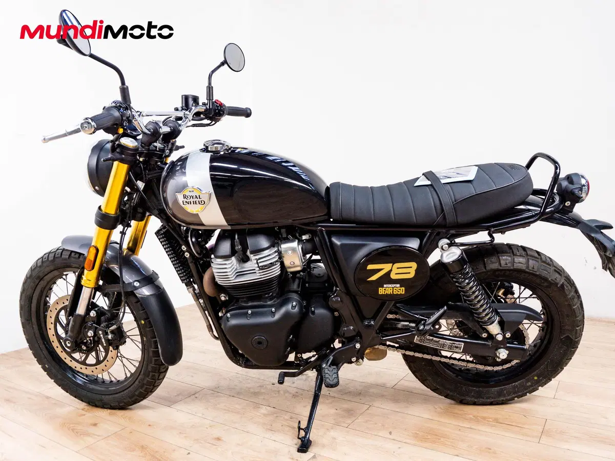 Royal Enfield Bear 650 (2025 - 26) (6)