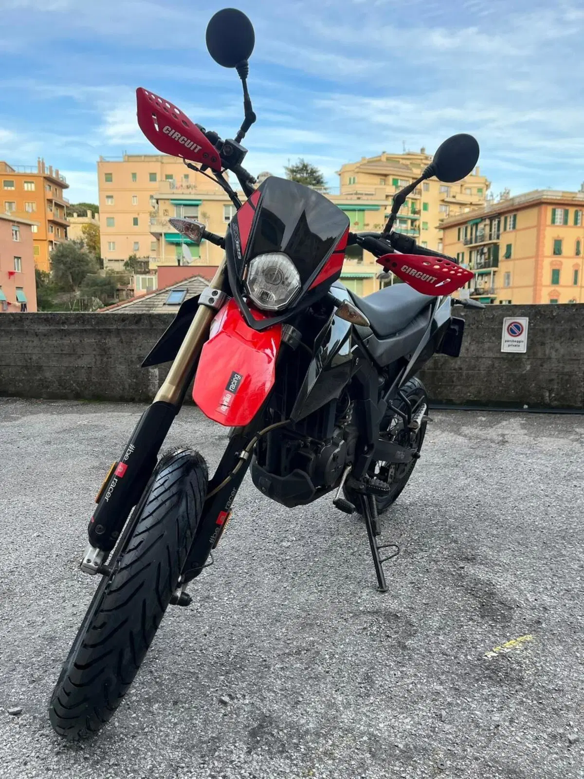 Aprilia SX 125 (2018 - 20)