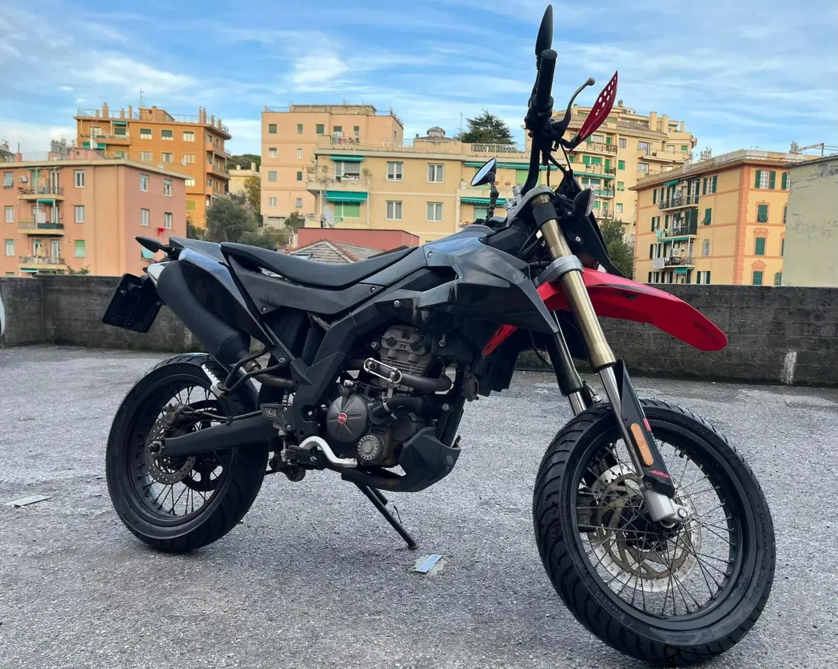 Aprilia SX 125 (2018 - 20) (2)
