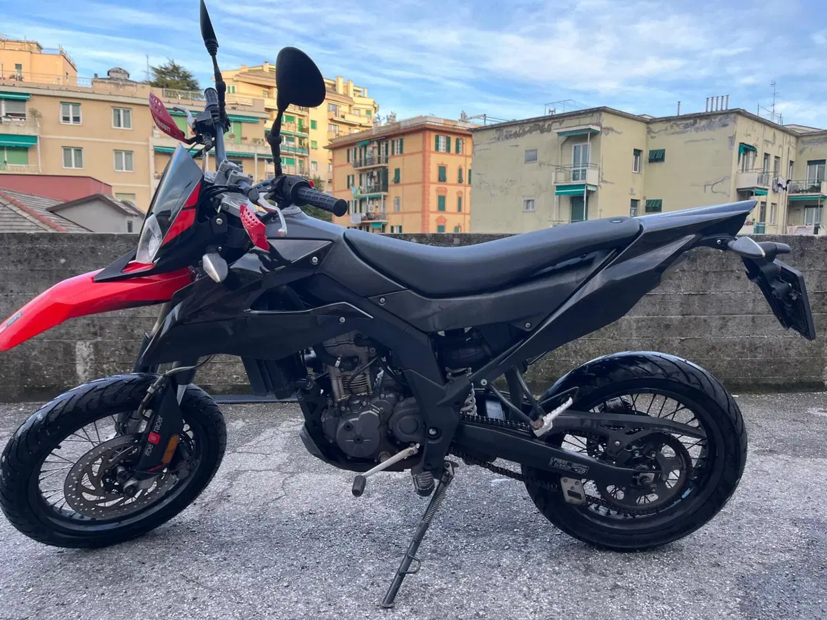 Aprilia SX 125 (2018 - 20) (3)