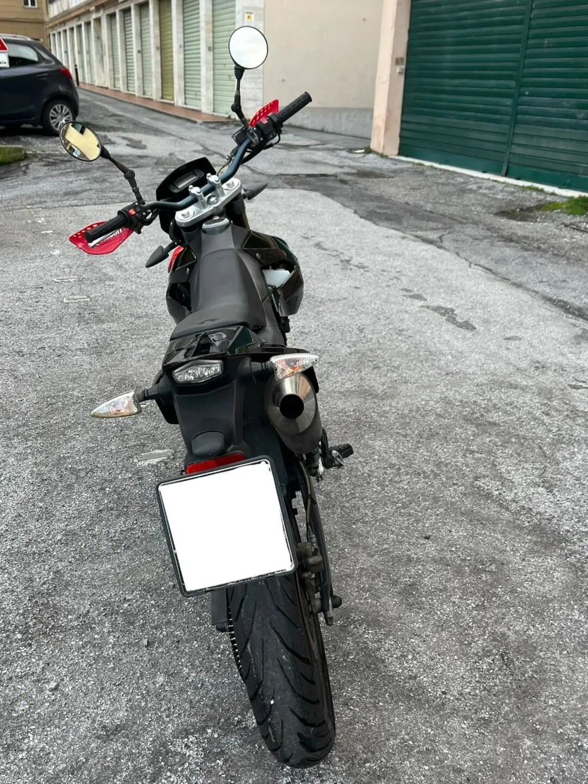 Aprilia SX 125 (2018 - 20) (4)