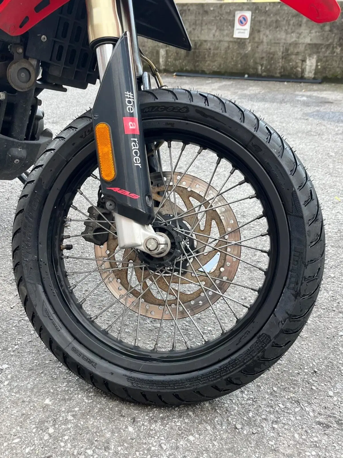 Aprilia SX 125 (2018 - 20) (5)