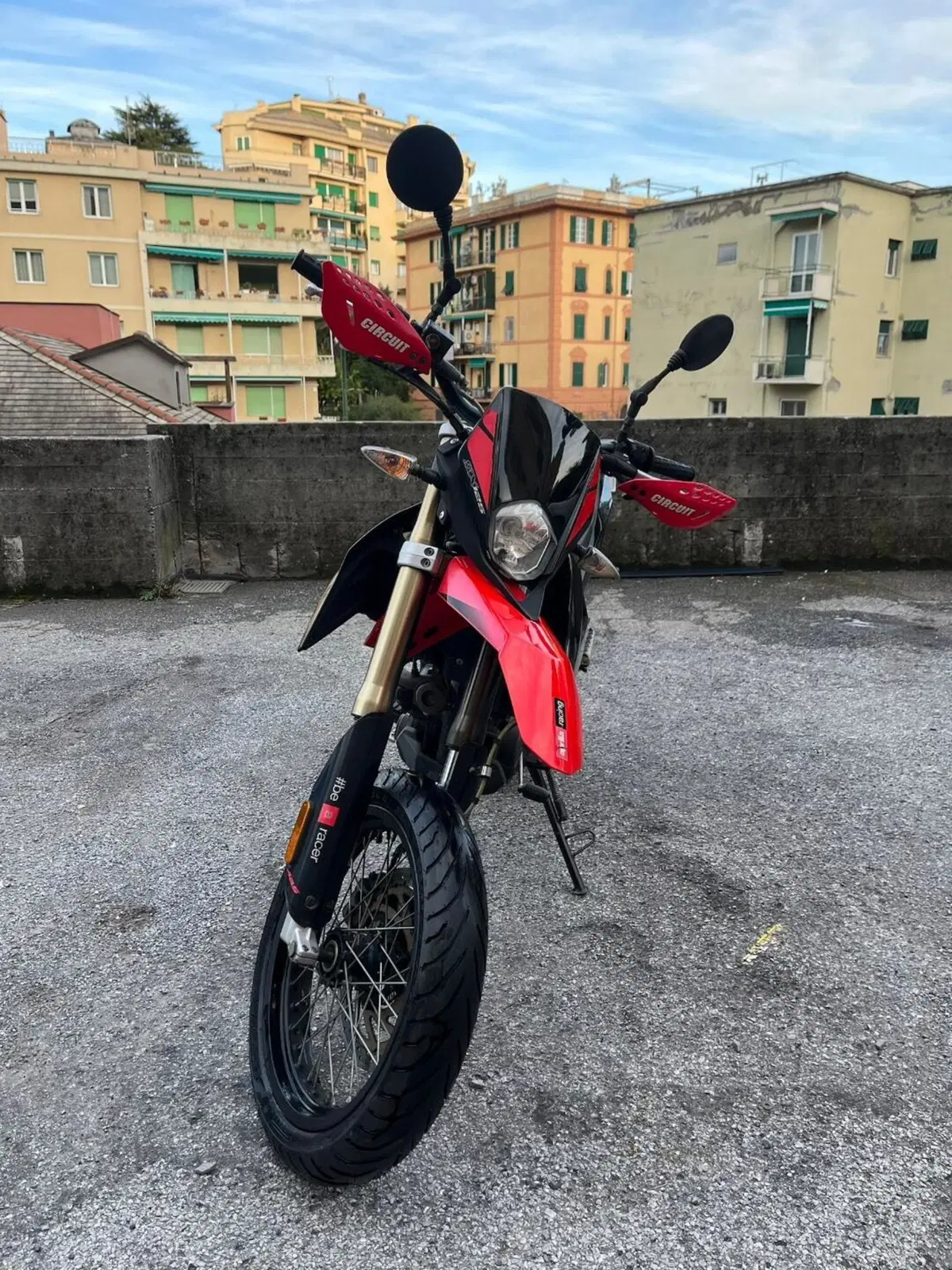 Aprilia SX 125 (2018 - 20) (6)