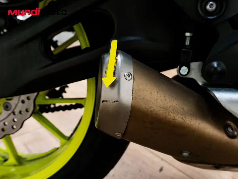 Yamaha MT-07 ABS (2014 - 16) (16)