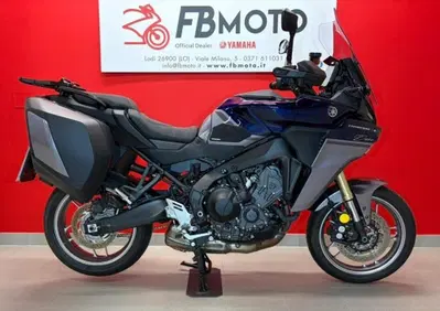 Yamaha Tracer 9 GT+ Y-AMT (2025 - 26) usata