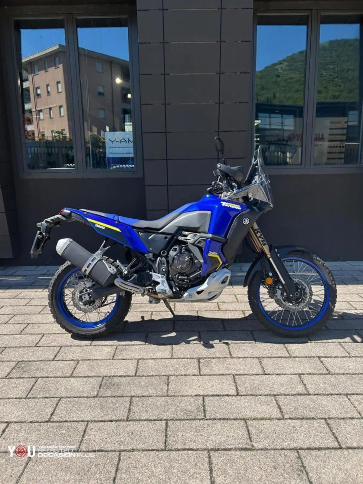 Yamaha Ténéré 700 World Raid (2022 - 25)