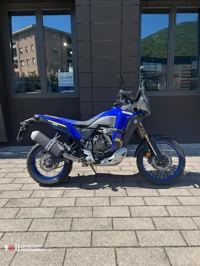 Yamaha T&eacute;n&eacute;r&eacute; 700 World Raid (2022 - 25) usata