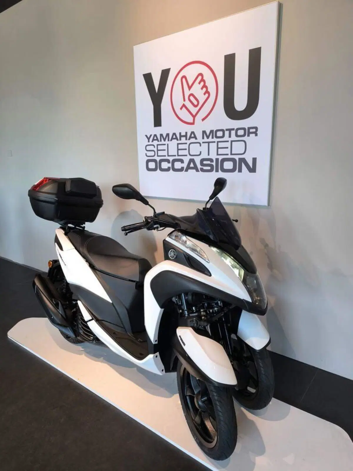 Yamaha Tricity 155 (2017 - 20) (2)