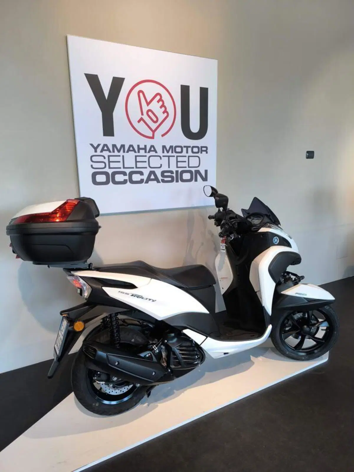 Yamaha Tricity 155 (2017 - 20) (3)