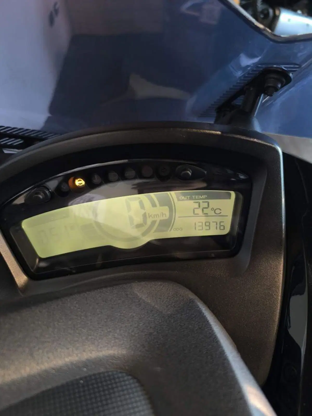 Yamaha Tricity 155 (2017 - 20) (6)