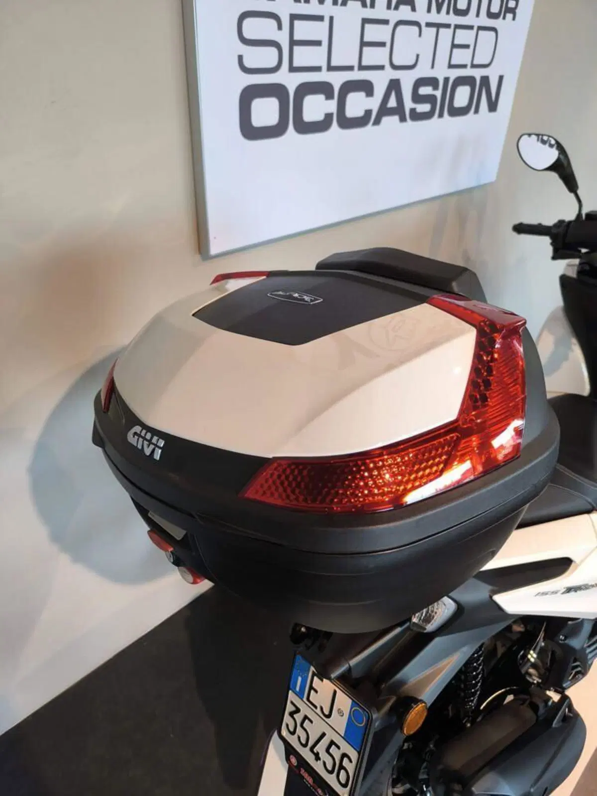 Yamaha Tricity 155 (2017 - 20) (8)