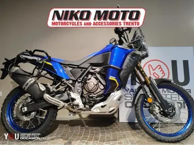 Yamaha T&eacute;n&eacute;r&eacute; 700 World Raid (2022 - 25) usata