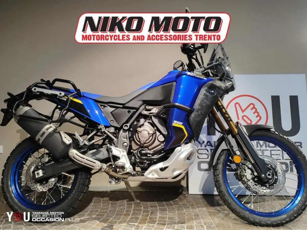 Yamaha Ténéré 700 World Raid (2022 - 25) (2)