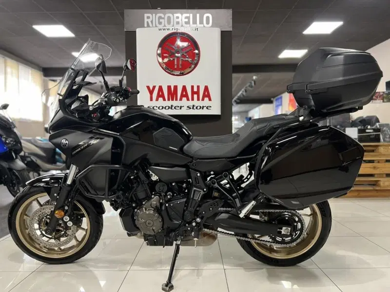 Yamaha Tracer 7 GT (2021 - 24) (3)