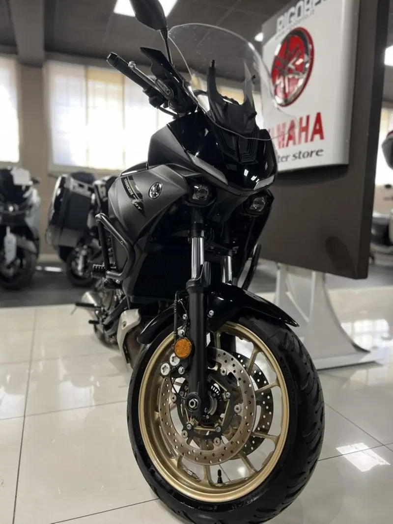Yamaha Tracer 7 GT (2021 - 24)