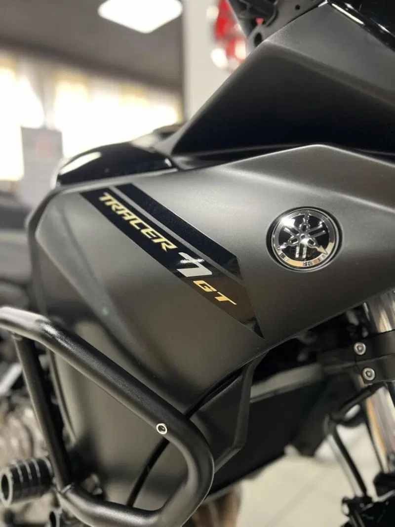 Yamaha Tracer 7 GT (2021 - 24) (9)
