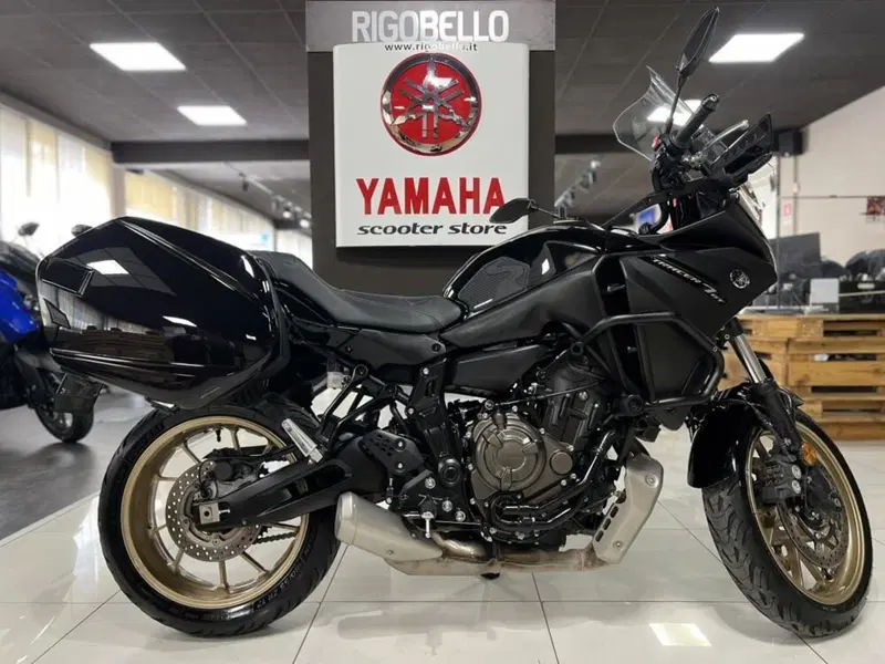 Yamaha Tracer 7 GT (2021 - 24) (5)