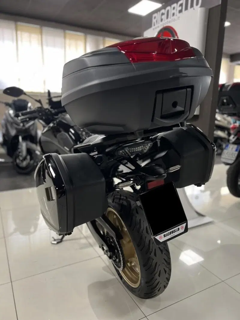Yamaha Tracer 7 GT (2021 - 24) (4)