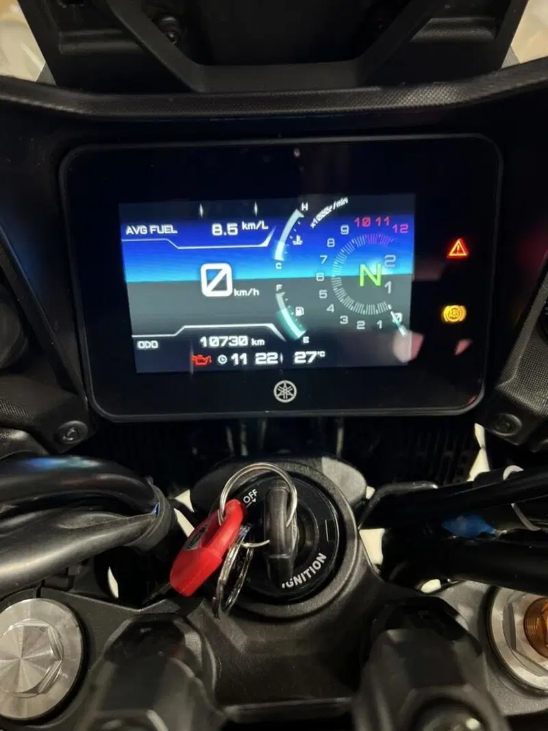 Yamaha Tracer 7 GT (2021 - 24) (2)