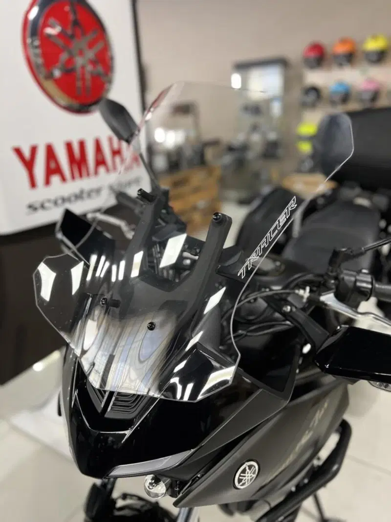Yamaha Tracer 7 GT (2021 - 24) (10)