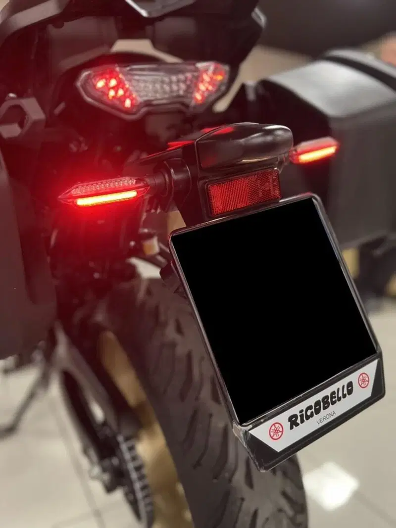 Yamaha Tracer 7 GT (2021 - 24) (6)