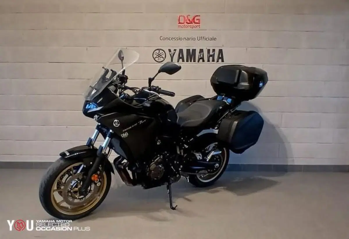 Yamaha Tracer 7 GT (2021 - 24) (3)