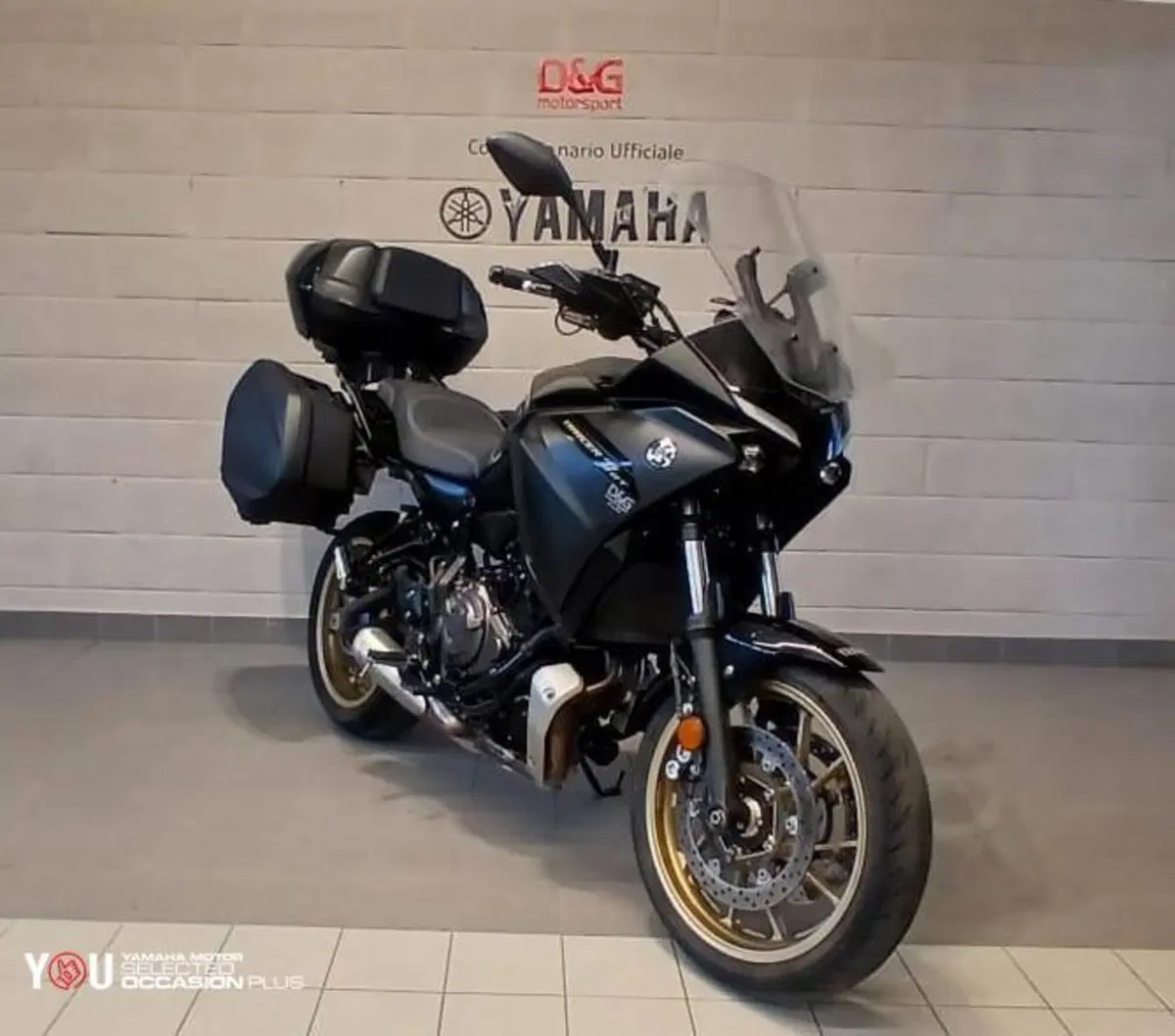 Yamaha Tracer 7 GT (2021 - 24) (2)