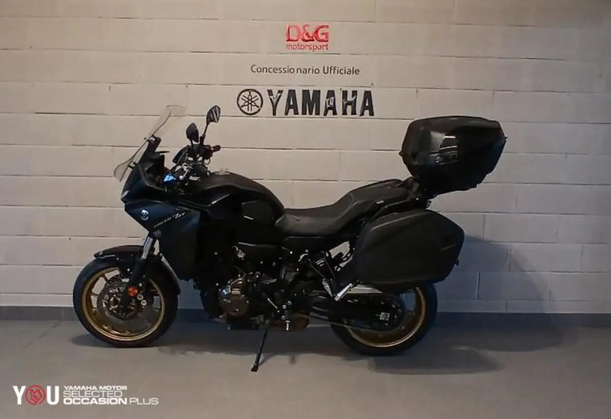 Yamaha Tracer 7 GT (2021 - 24) (4)
