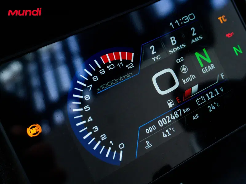 Suzuki V-Strom 800SE (2025 - 26) (12)